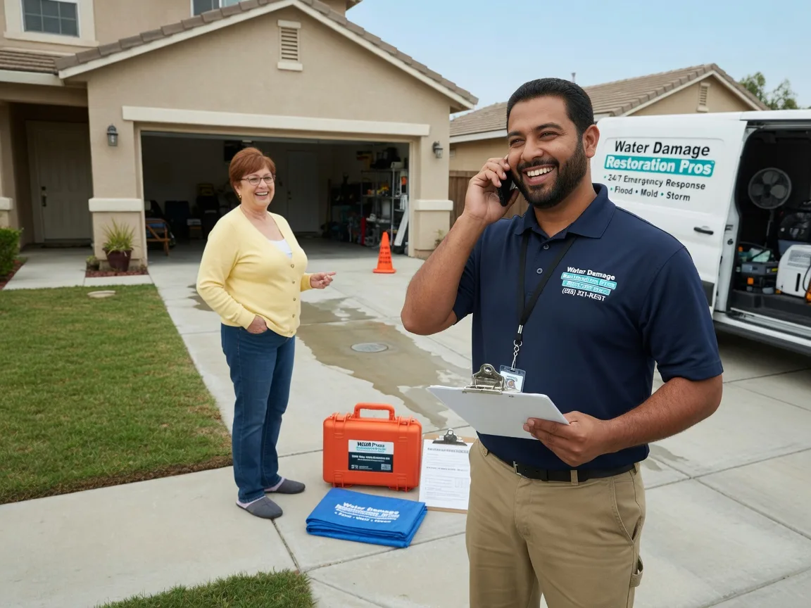 Water Damage Restoration Fords, NJ FAQs
